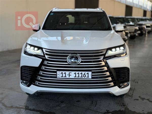 لكزس LX 2022 للبيع في العراق -  بغداد